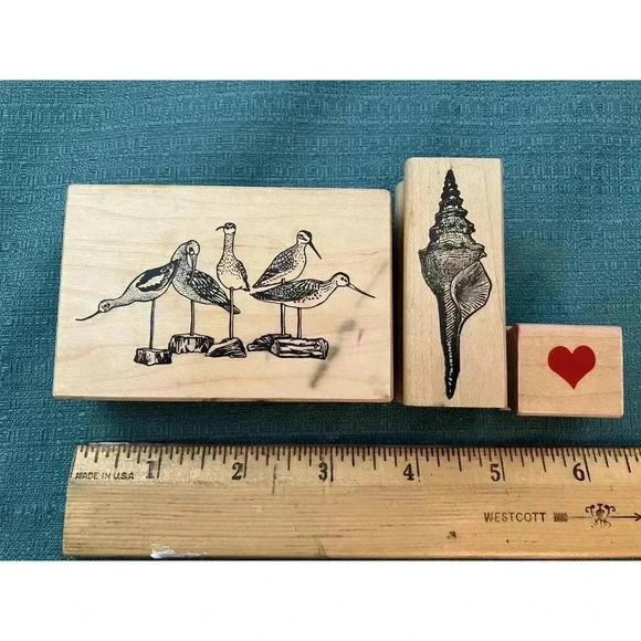 Other - Rubber Stamps